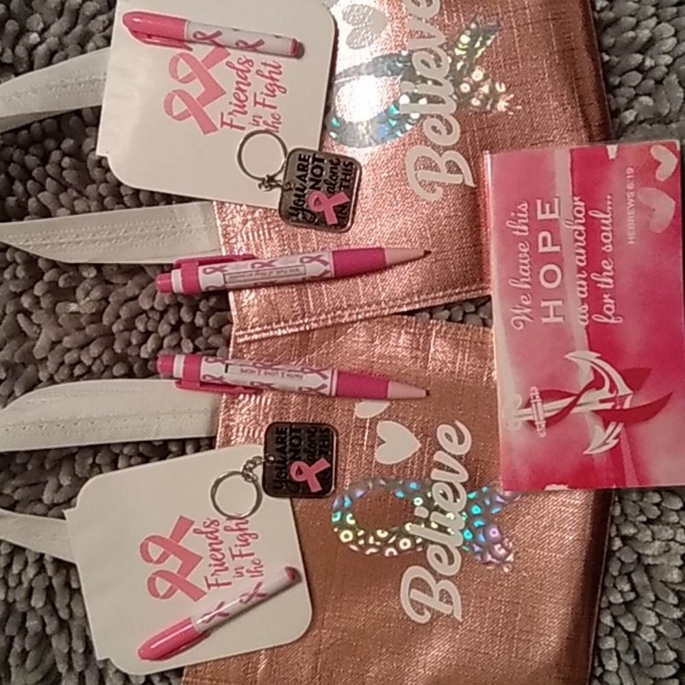 Cancer Friendship 🎀 kit